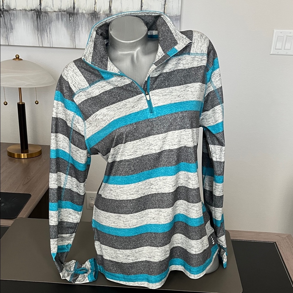 Lands End Women's Pullover Sport Top